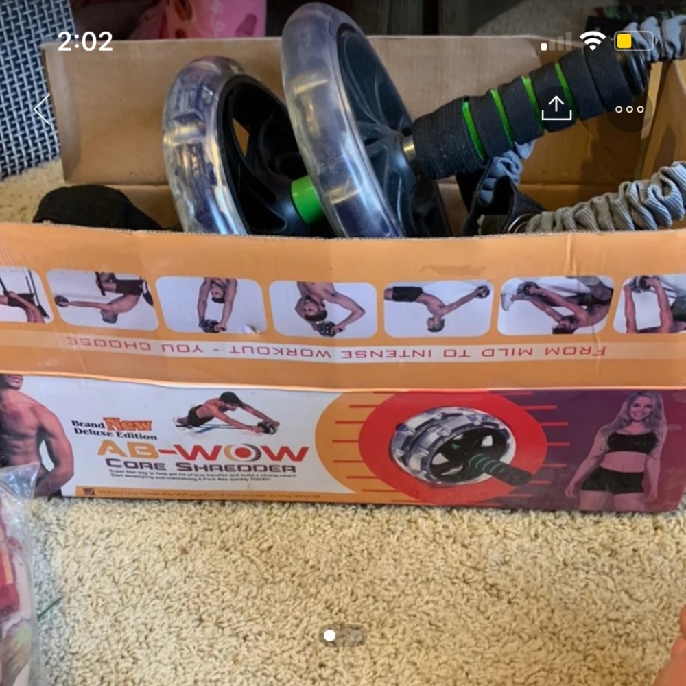 Ab Wow Core Shredder